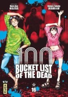 Bucket List of the Dead 16. Tome 16