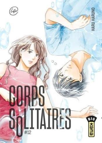 Couverture de l'album Corps solitaires - 12. Tome 12