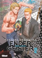 Ender Geister - L'ultime exorciste 12. Tome 12