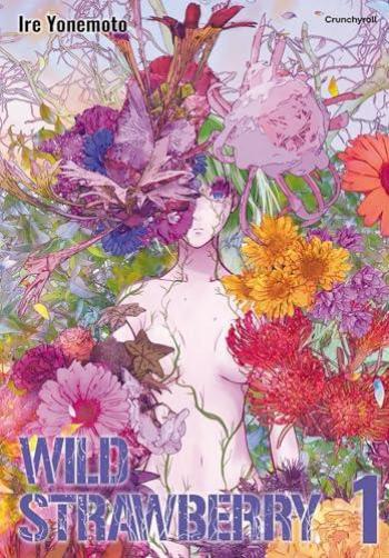 Couverture de l'album Wild strawberry - 1. Tome 1