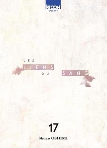 Couverture de l'album Les Liens du sang - 17. Tome 17