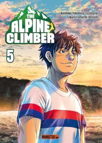 Couverture de l'album The Alpine Climber - 5. Tome 5