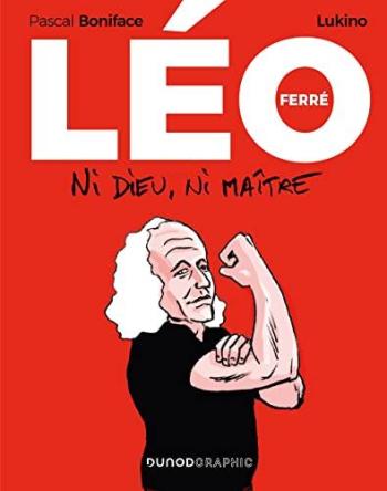 Couverture de l'album Léo Ferré (One-shot)