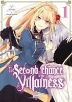 The Second Chance of the Villainess 1. Tome 1