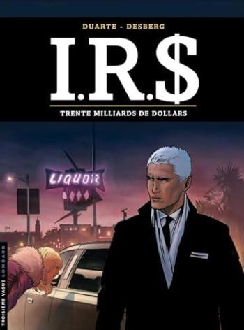 Couverture de l'album I.R.$. - 25. Trente milliards de dollars