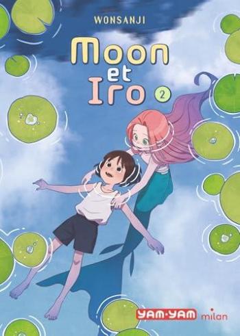 Couverture de l'album Moon et Iro - 2. Tome 2