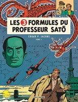 Blake et Mortimer (Blake et Mortimer) 11. Les 3 formules du Professeur Sato - Tome 1