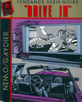 Couverture de l'album "Drive in" (One-shot)