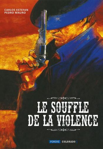 Couverture de l'album Le souffle de la violence (One-shot)