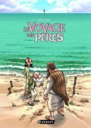 Couverture de l'album Le Voyage des pères (1ère époque) - INT. 