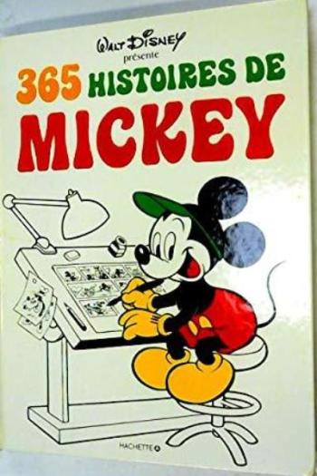 Couverture de l'album 365 histoires de Mickey (One-shot)