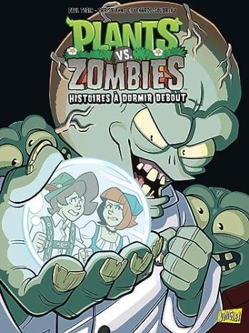 Couverture de l'album Plants vs. Zombies - 20. Histoires à dormir debout