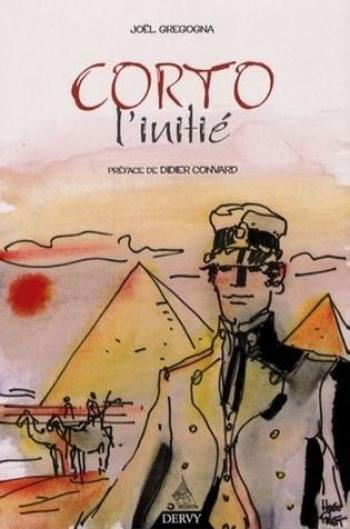 Couverture de l'album Corto Maltese (Divers) - HS. Corto l'initié