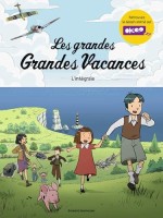 Les Grandes grandes vacances INT. L'Intégrale