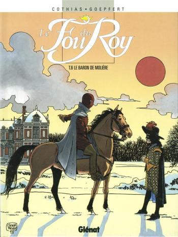 Couverture de l'album Le Fou du Roy - 6. Le Baron de Molière