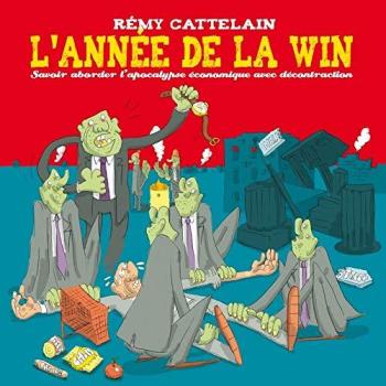 Couverture de l'album L'Année de la Win (One-shot)