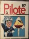 Recueil du journal Pilote : 67. Recueil N° 67