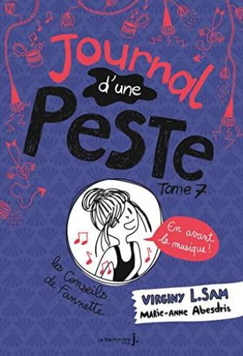 Couverture de l'album Journal d'une peste - 7. En avant la musique !