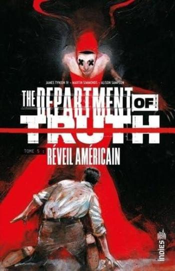 Couverture de l'album The Department of Truth - 5. Réveil américain