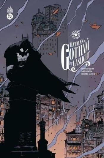 Couverture de l'album Batman - Gotham by Gaslight (One-shot)