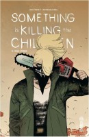 Something is killing the children 8. Road Stories