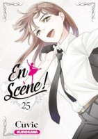 En scène ! (Kurokawa) 25. Tome 25