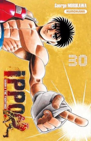 Couverture de l'album Ippo - Saison 6 - The Fighting ! - 30. Tome 30