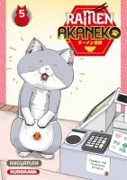 Ramen Akaneko 5. Tome 5