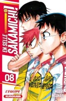 En Selle Sakamichi ! 8. Tome 8