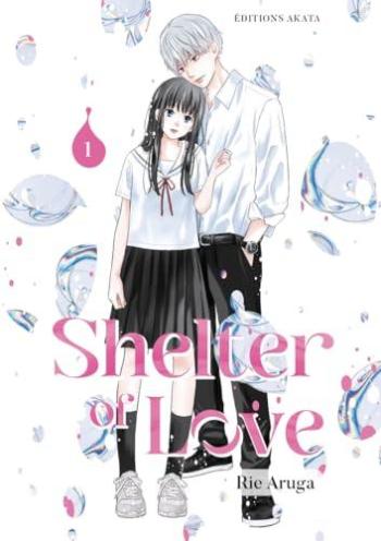 Couverture de l'album Shelter of Love - 1. Tome 1