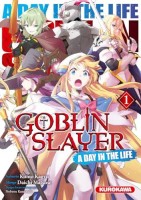 Goblin Slayer - A Day in the Life 1. Tome 1