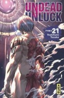 Undead Unluck 21. Tome 21