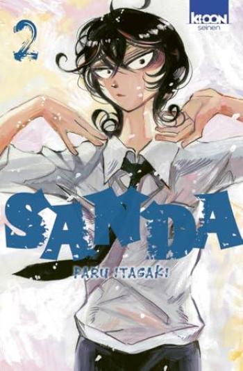 Couverture de l'album Sanda - 2. Tome 2