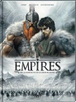 Empires 3. La Compagnie de la croix-blanche