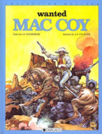 Couverture de l'album Mac Coy - 5. Wanted Mac Coy