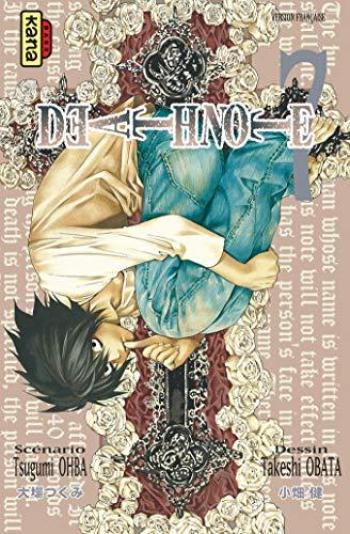 Couverture de l'album Death Note - Tome 7