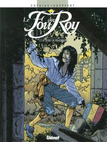 Couverture de l'album Le Fou du Roy - 7. Le Secret de Polichinelle