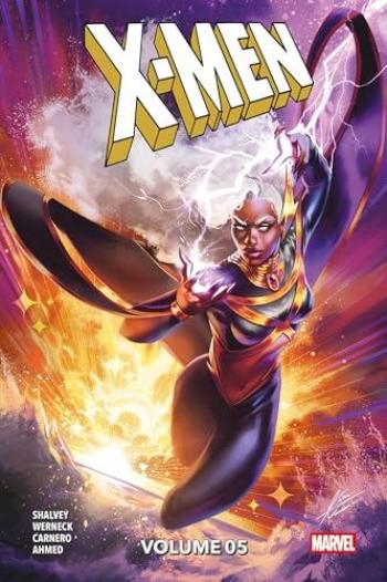 Couverture de l'album X-Men (2025) - 5. Tome 5