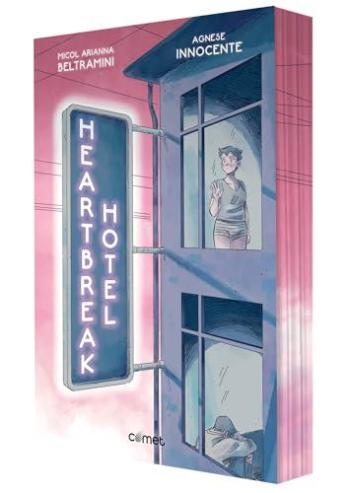 Couverture de l'album Heartbreak Hotel (One-shot)