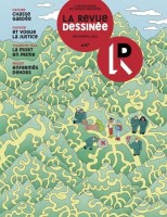 La Revue dessinée 47. Printemps 2025