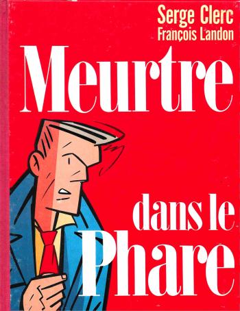 Couverture de l'album Phil Perfect - 7. Meurtre dans le phare