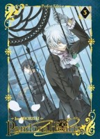 Pandora Hearts (Perfect Edition) 3. Tome 3