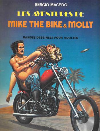 Couverture de l'album Mike the Bike & Molly (One-shot)