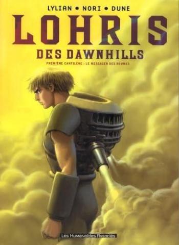 Couverture de l'album Lohris des Dawnhills (One-shot)