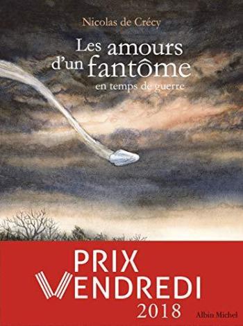 Couverture de l'album Les Amours d'un fantôme en temps de guerre (One-shot)