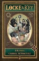 Locke & Key INT. Master Edition - Intégrale Volume 4