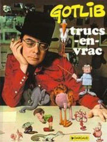 Couverture de l'album Trucs-en-vrac - 1. Tome 1