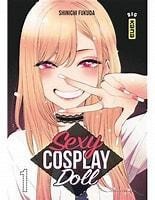 Sexy Cosplay Doll 1. Tome 1