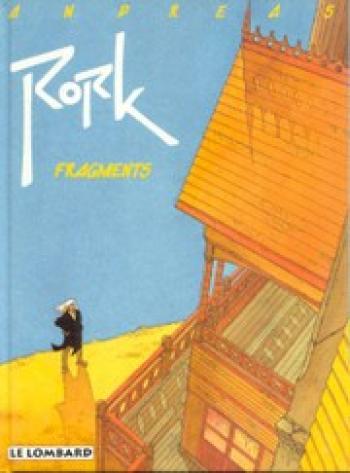 Couverture de l'album Rork - 1. Fragments