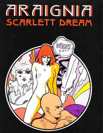 Couverture de l'album Scarlett Dream - 2. Araignia